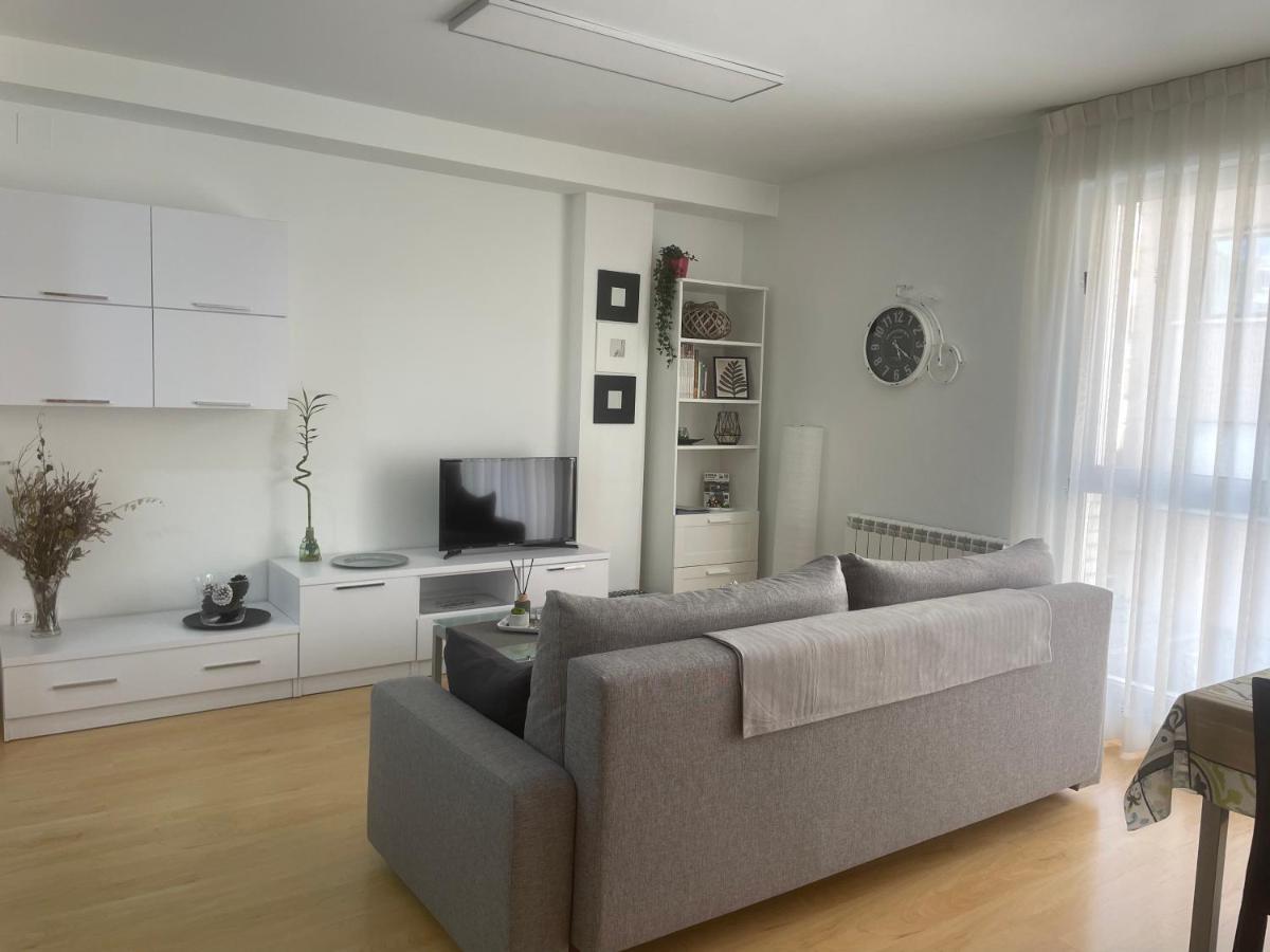 Appartamento Apartamento Pinares Soria Esterno foto