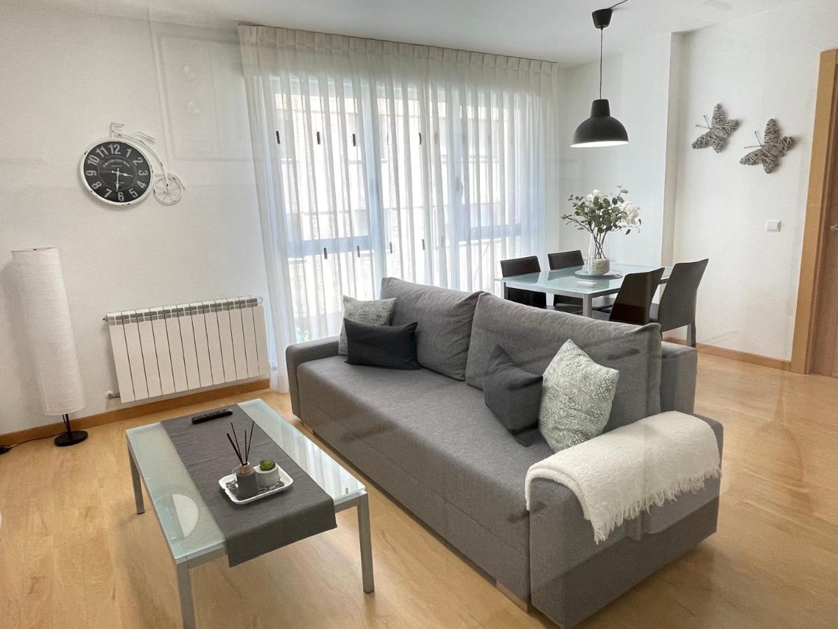 Appartamento Apartamento Pinares Soria Esterno foto
