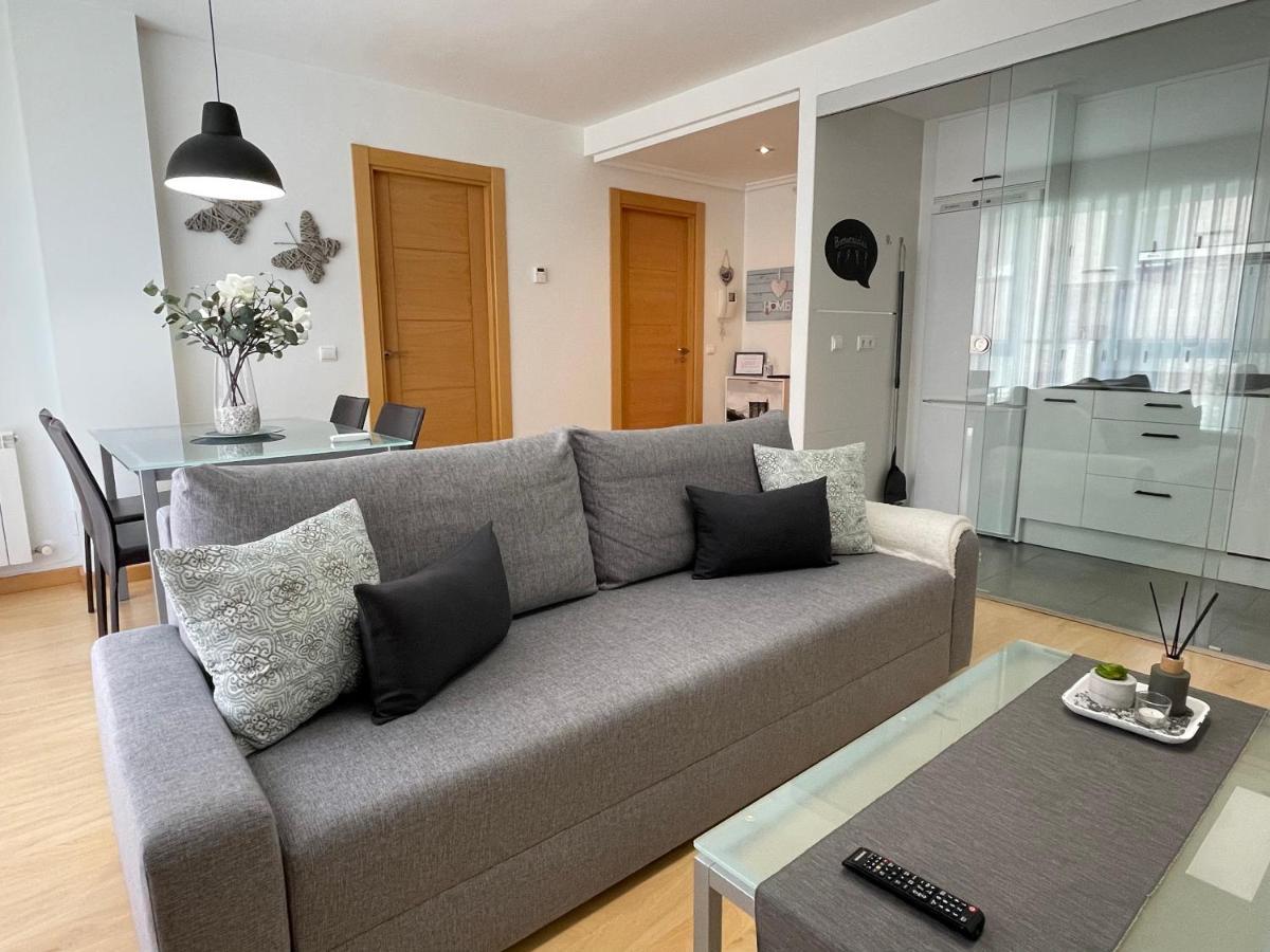Appartamento Apartamento Pinares Soria Esterno foto