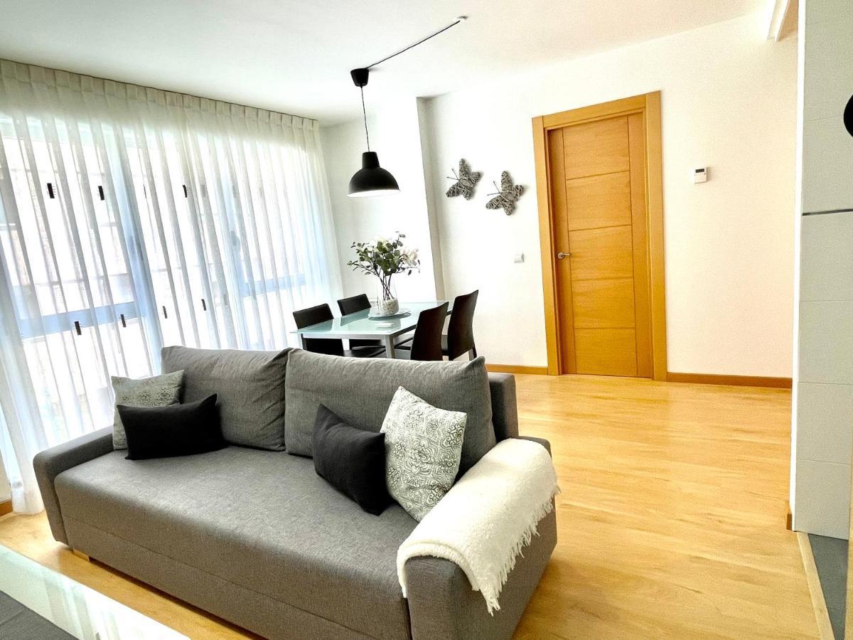 Appartamento Apartamento Pinares Soria Esterno foto