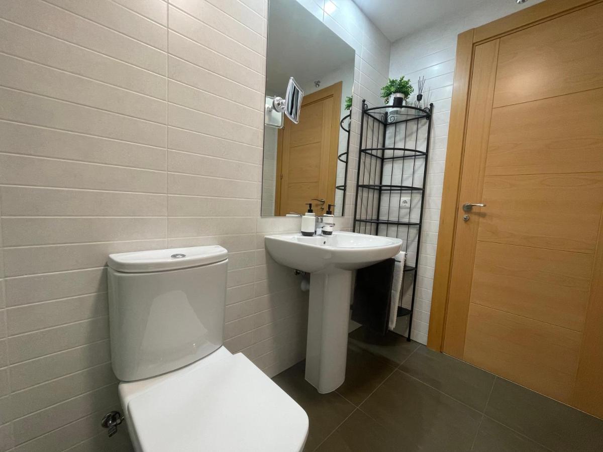 Appartamento Apartamento Pinares Soria Esterno foto