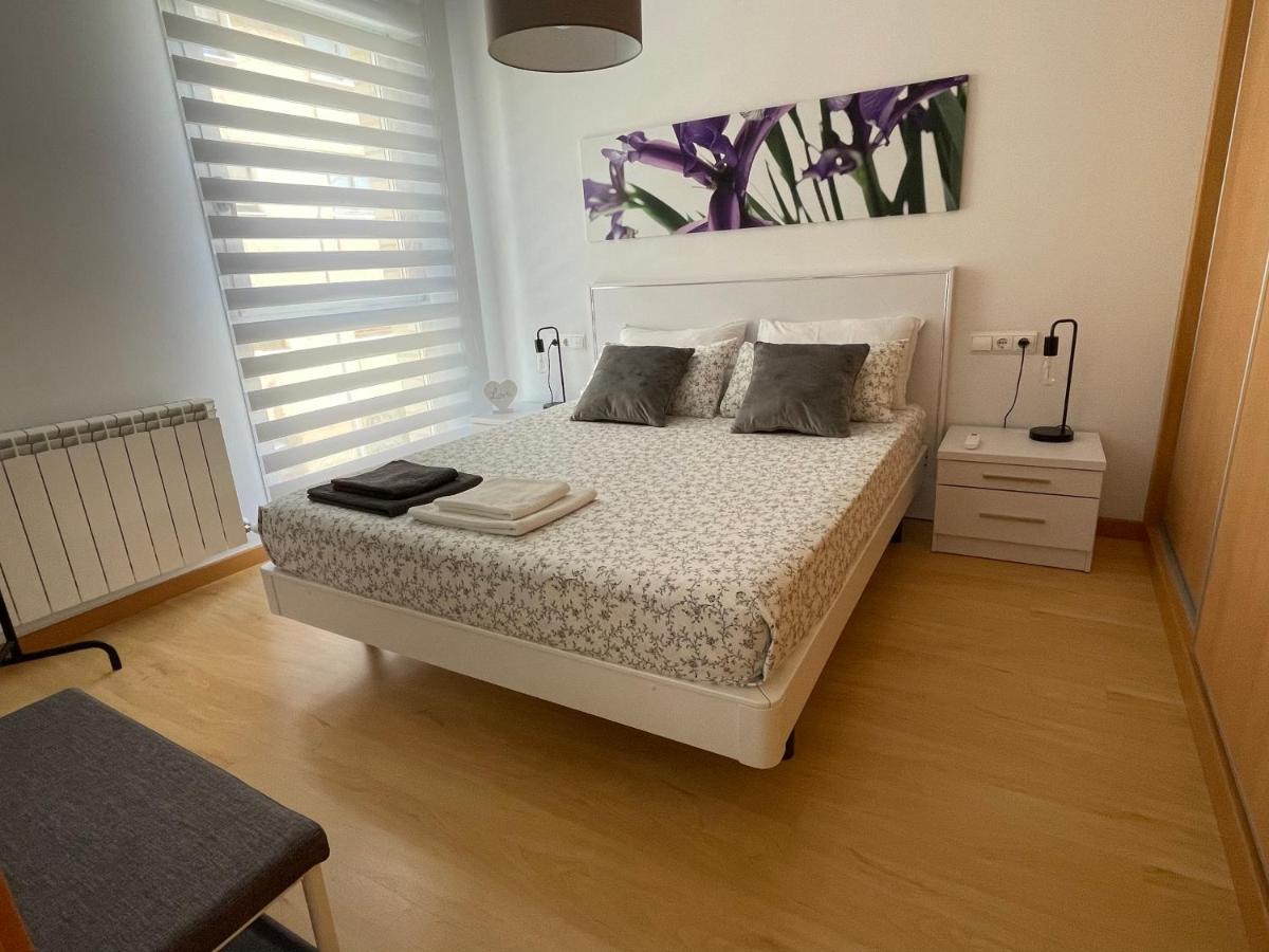 Appartamento Apartamento Pinares Soria Esterno foto
