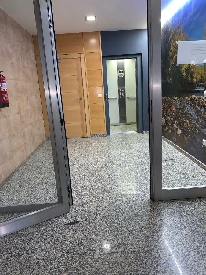 Appartamento Apartamento Pinares Soria Esterno foto
